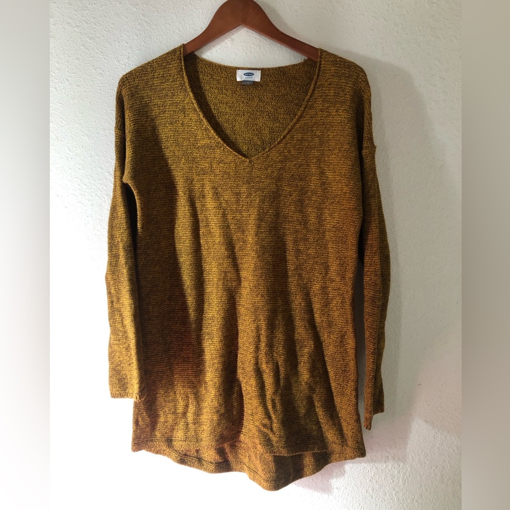 V-neck Sweater